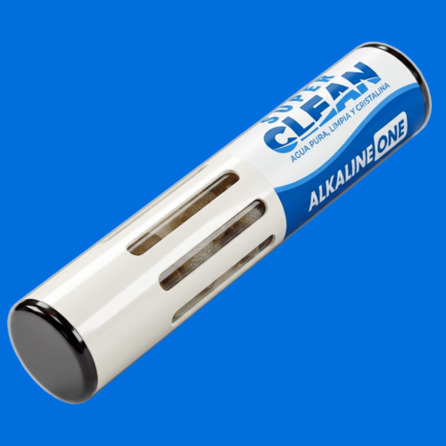 Super Clean Alkaline ONE Purificador de Agua
