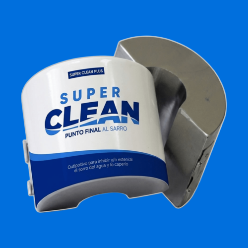 Super Clean Externo PLUS